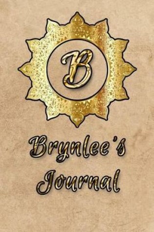 Cover of Brynlee's Journal