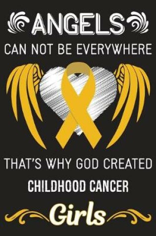 Cover of God Created Childhood Cancer Girls