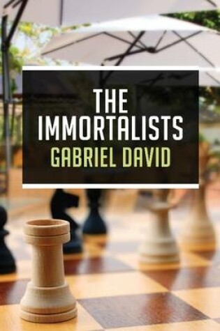 Cover of The Immortalists