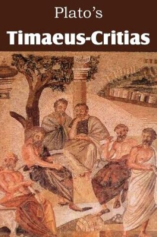 Cover of Timaeus-Critias