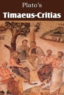 Book cover for Timaeus-Critias