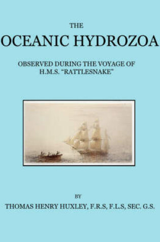 Cover of The Oceanic Hydrozoa