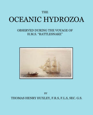 Book cover for The Oceanic Hydrozoa