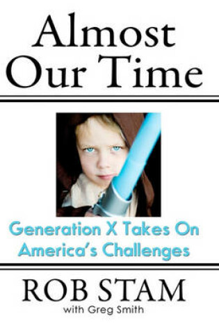 Cover of Almost Our Time