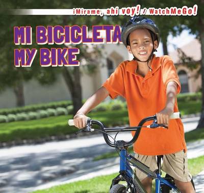 Book cover for Mi Bicicleta / My Bike