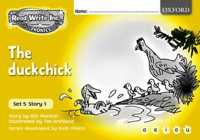 Book cover for Read Write Inc Phonics Yellow Set 5 Black & White Storybooks Mixed Pack of 10