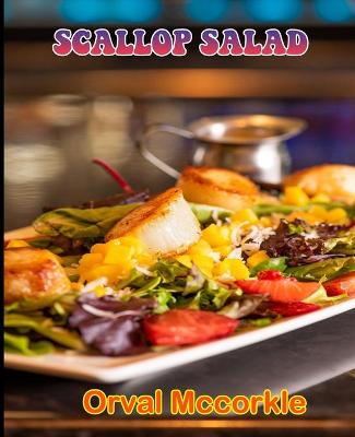 Book cover for Scallop Salad