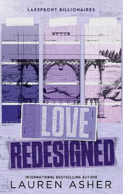 Cover of Love Redesigned