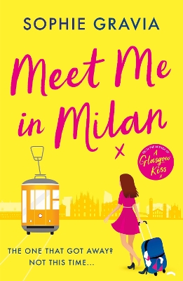 Book cover for Meet Me in Milan