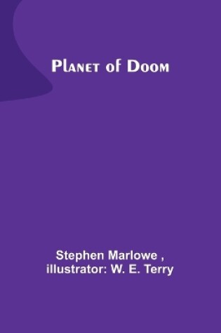 Cover of Planet of Doom