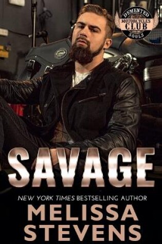 Cover of Savage