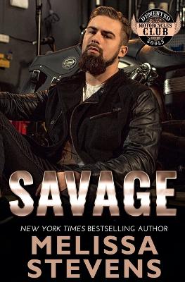 Cover of Savage