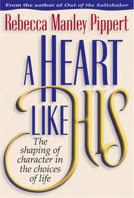 Book cover for A Heart Like His