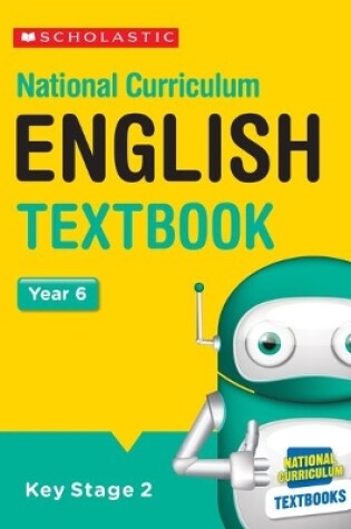 Cover of English Textbook (Year 6)