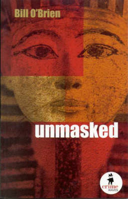 Book cover for Unmasked