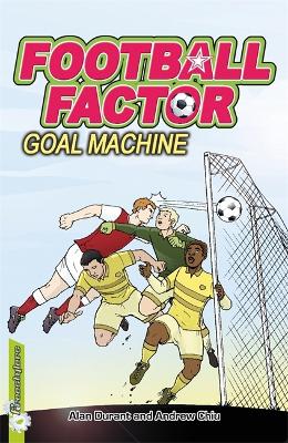 Book cover for Goal Machine