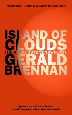 Book cover for Island of Clouds