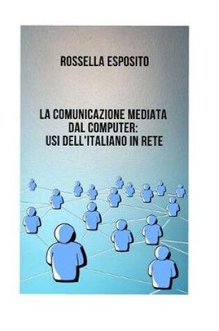 Cover of La comunicazione mediata dal computer