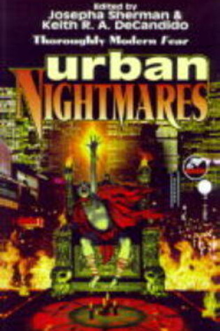 Cover of Urban Nightmares
