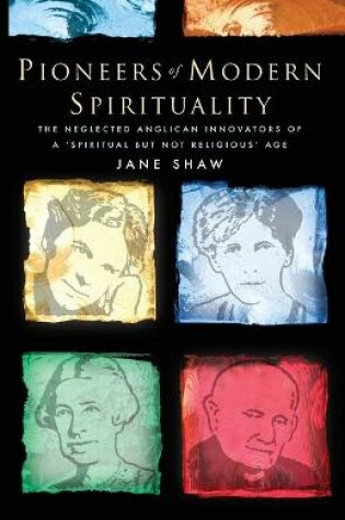 Cover of Pioneers of Modern Spirituality