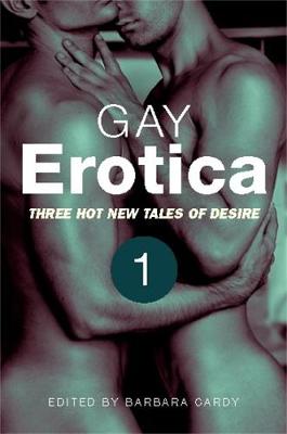 Book cover for Gay Erotica, Volume 1