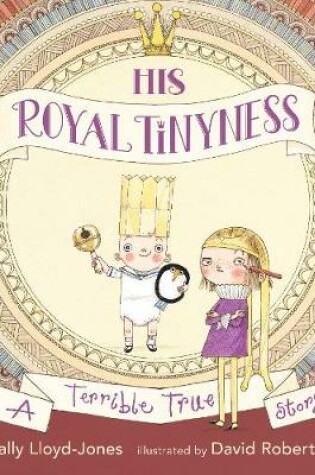 Cover of His Royal Tinyness