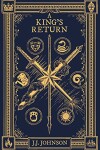 Book cover for A King's Return