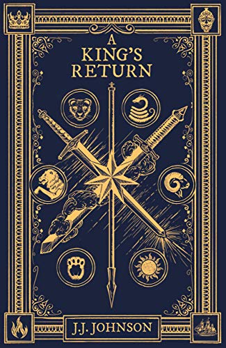 Cover of A King's Return
