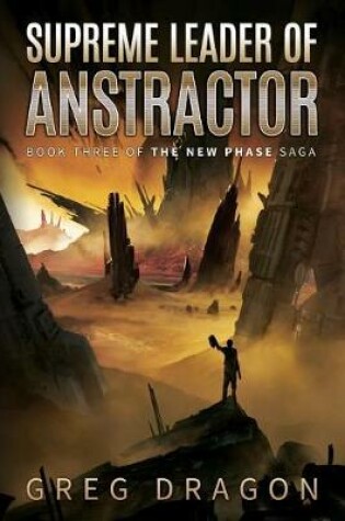 Cover of Supreme Leader of Anstractor