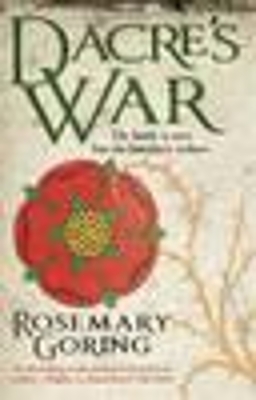 Book cover for Dacre's War
