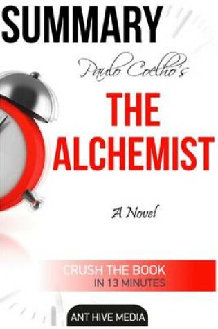 Cover of Paulo Coelho's the Alchemist Summary