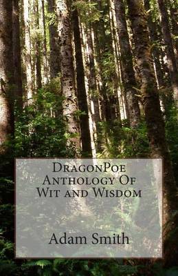Book cover for Dragonpoe Anthology of Wit and Wisdom