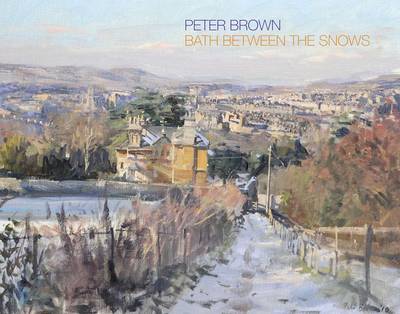 Book cover for Peter Brown: Bath Between the Snows