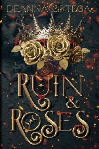 Cover of Ruin and Roses