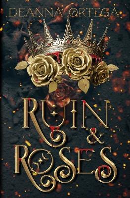 Book cover for Ruin and Roses