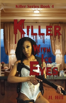 Cover of Killer With Ice Eyes