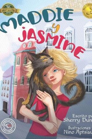 Cover of Maddie y Jasmine