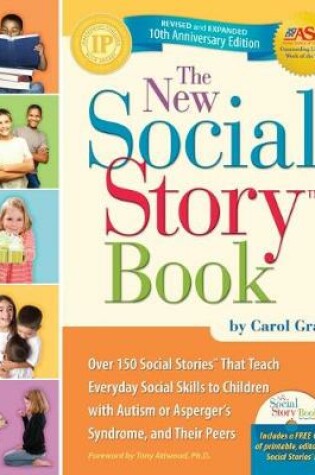 Cover of The New Social Story Book