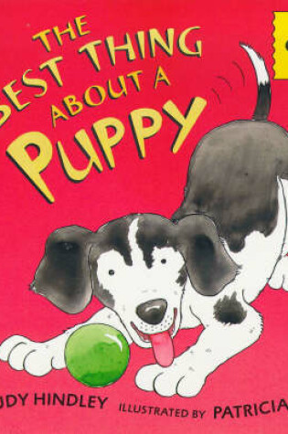 Cover of Best Thing About A Puppy