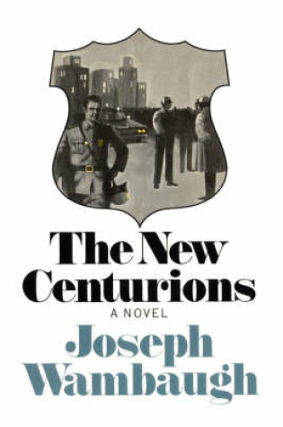 Cover of The New Centurions