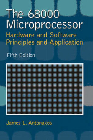 Cover of The 68000 Microprocessor