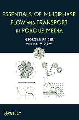 Book cover for Essentials of Multiphase Flow and Transport in Porous Media