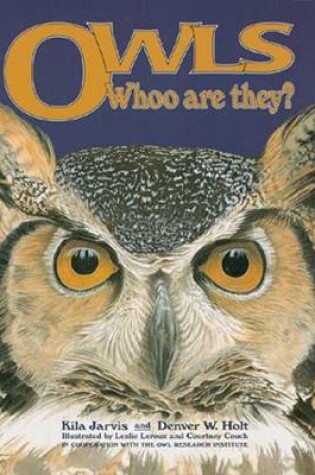 Cover of Owls