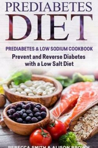 Cover of Prediabetes Diet