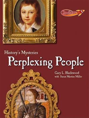 Book cover for Perplexing People