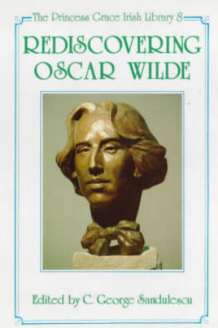 Cover of Rediscovering Oscar Wilde