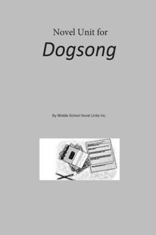 Cover of Novel Unit for Dogsong