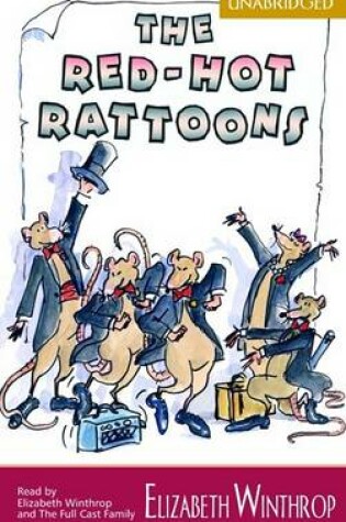 Cover of Red Hot Rattoons 4k