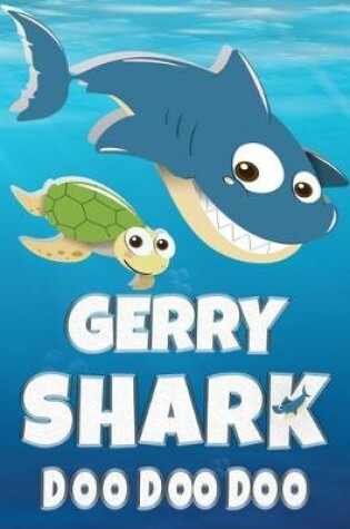 Cover of Gerry Shark Doo Doo Doo