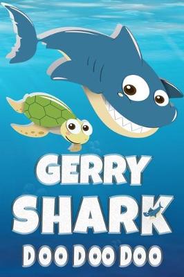 Book cover for Gerry Shark Doo Doo Doo